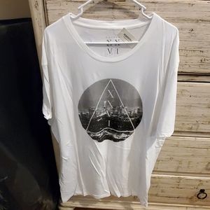 Mens Aeropostale t shirt XXL/2TG NWT